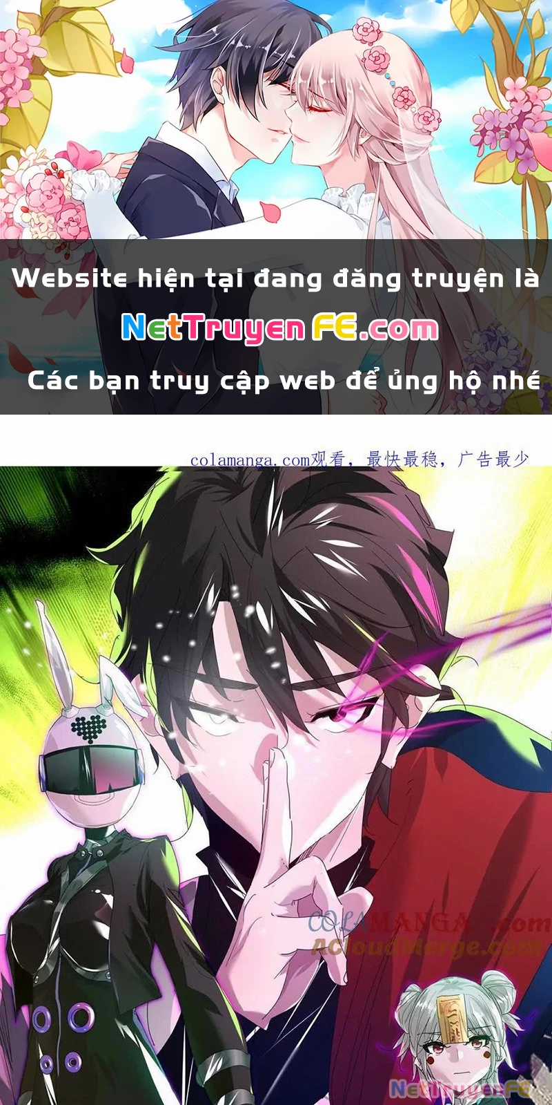 Ta Ở Thế Giới Quỷ Dị Chơi Hăng Rồi! Chapter 128 trang 1