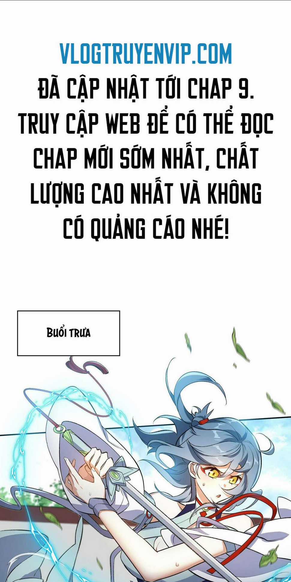 Ta Ở Tu Tiên Giới Chỉ Làm Giờ Hành Chính Chapter 3 trang 0