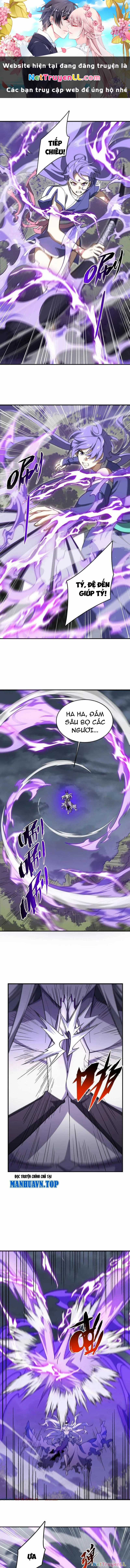 Ta Ở Tu Tiên Giới Chỉ Làm Giờ Hành Chính Chapter 79 trang 1