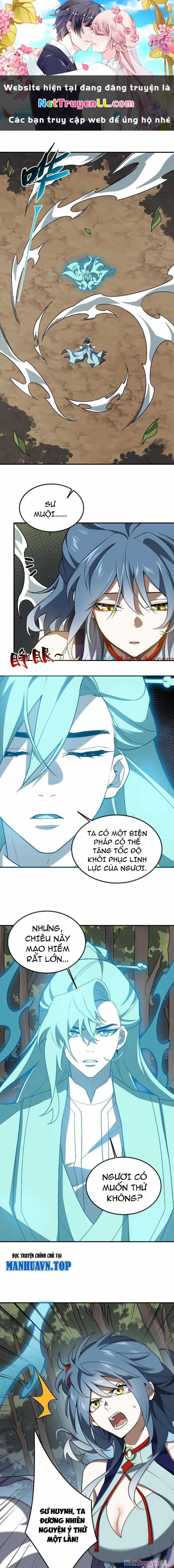 Ta Ở Tu Tiên Giới Chỉ Làm Giờ Hành Chính Chapter 80 trang 1