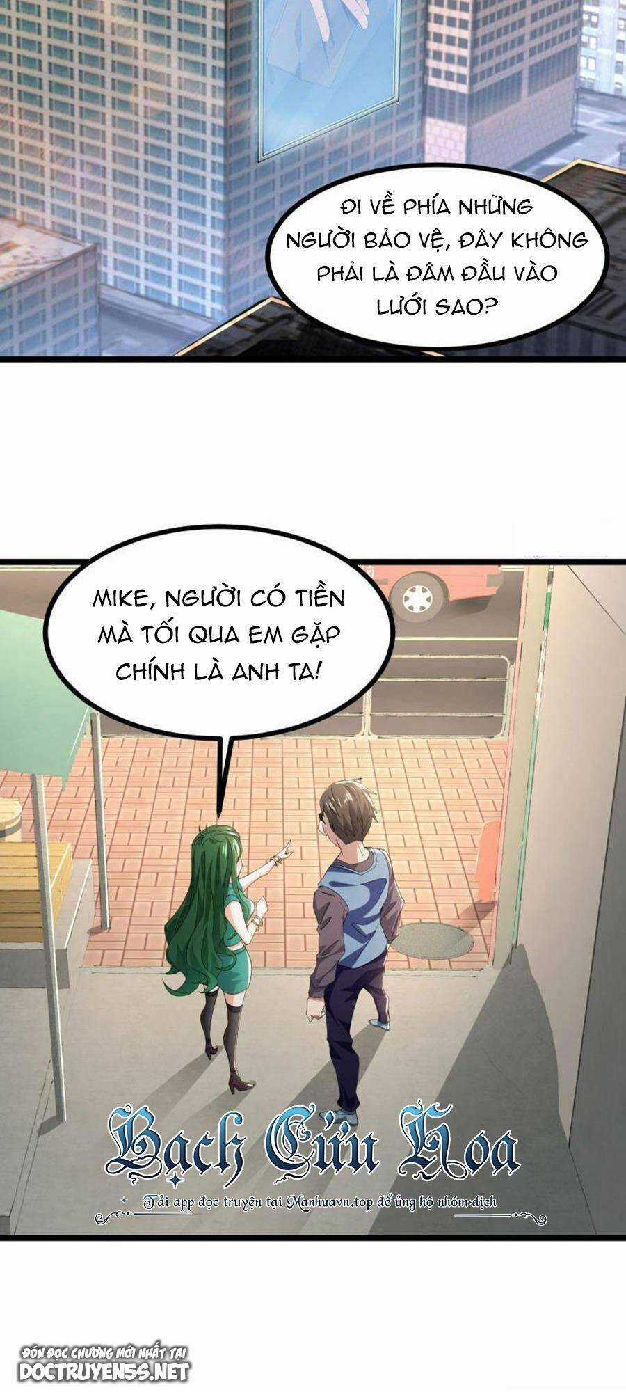 Ta Quét Phó Bản Ở Khắp Thế Giới Chapter 60 trang 0