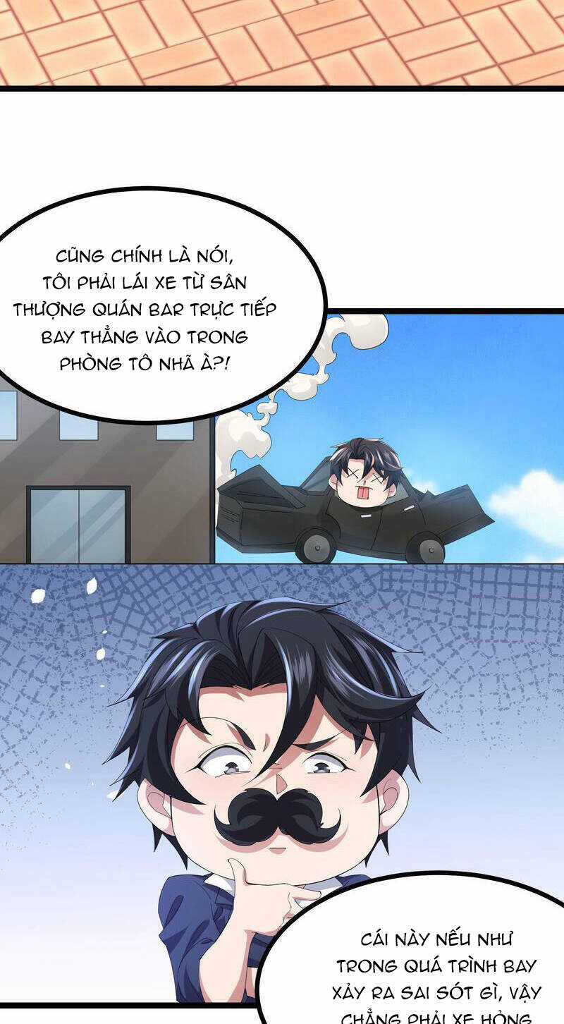 Ta Quét Phó Bản Ở Khắp Thế Giới Chapter 66 trang 1