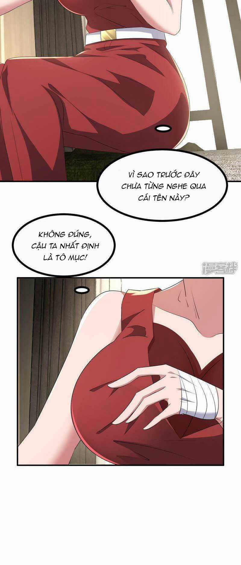 Ta Quét Phó Bản Ở Khắp Thế Giới Chapter 69 trang 1