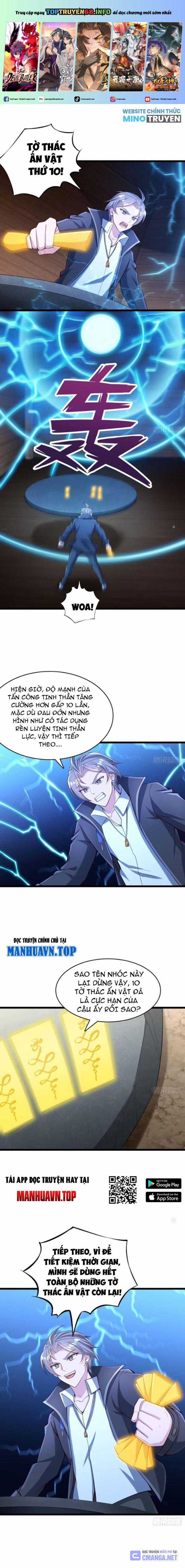 Ta Thần Ma Song Tu Chế Bá Thiên Hạ Chapter 72 trang 0