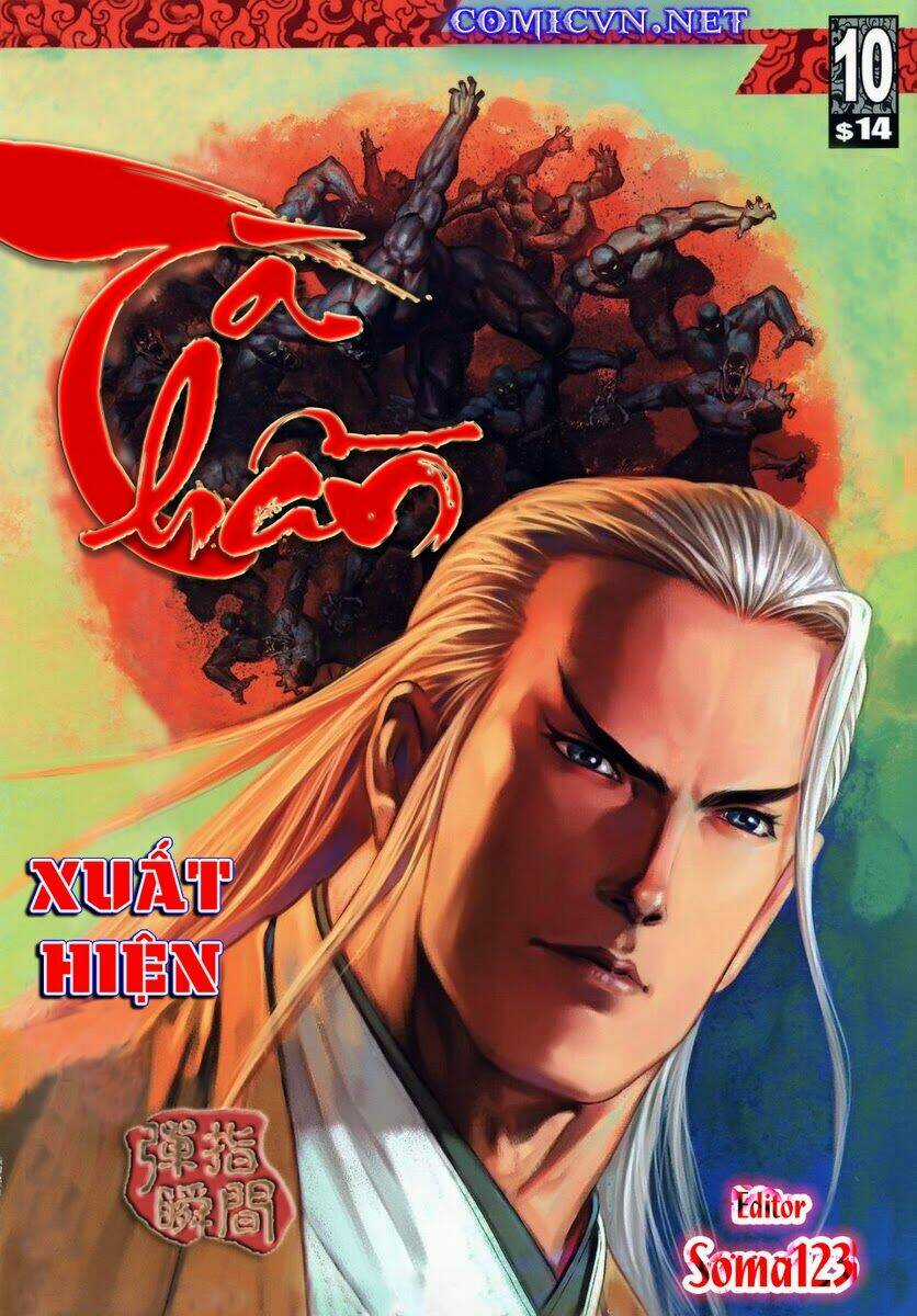 Tà Thần Chapter 10 trang 0