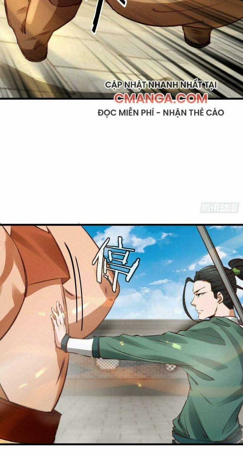 Ta Thành Thần Một Mình Chapter 26 trang 1