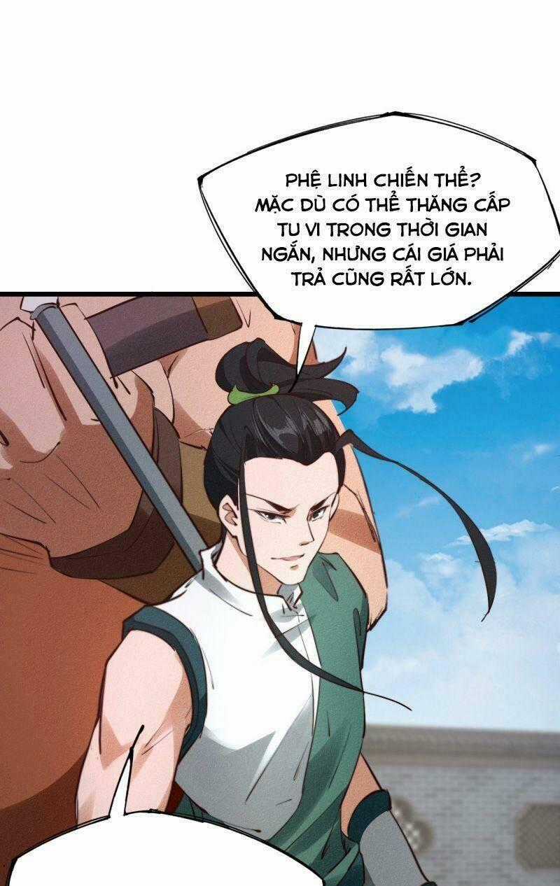 Ta Thành Thần Một Mình Chapter 27 trang 0