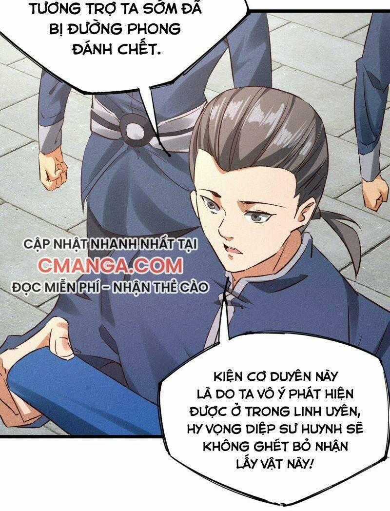 Ta Thành Thần Một Mình Chapter 33 trang 1