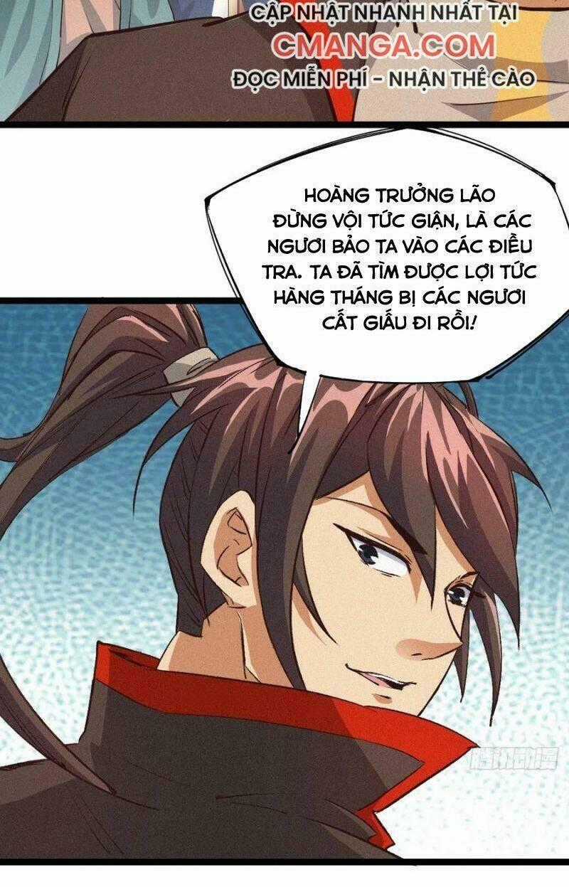 Ta Thành Thần Một Mình Chapter 36 trang 1