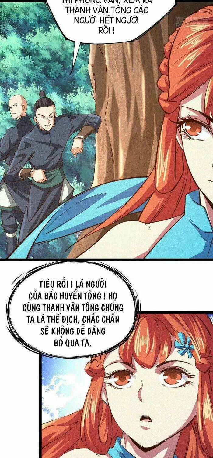 Ta Thành Thần Một Mình Chapter 38 trang 1