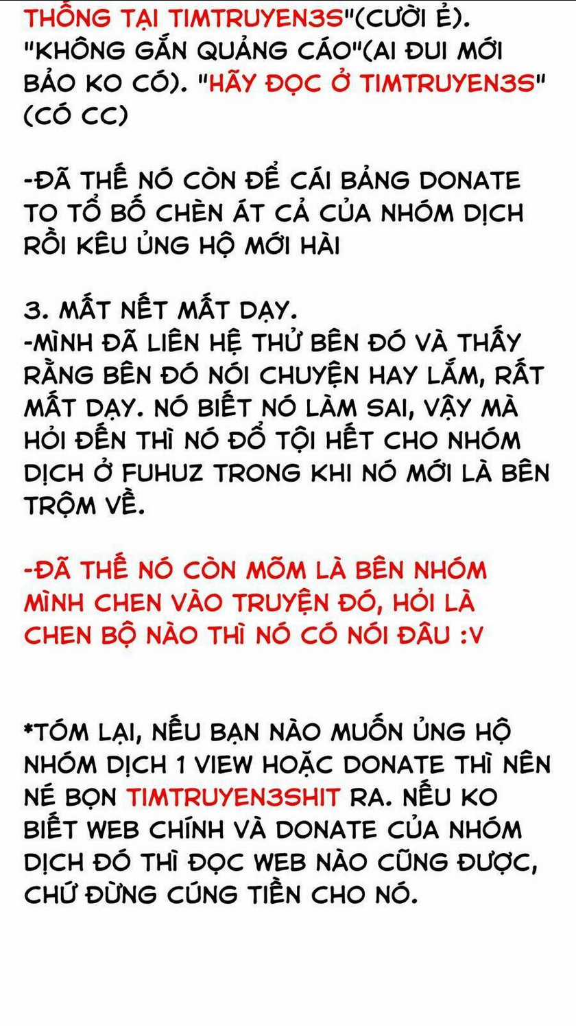 Ta Thật Sự Không Phải Là Cái Thế Cao Nhân Chapter 6 trang 1