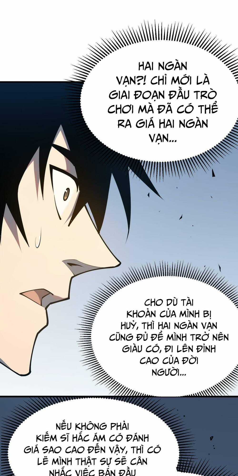 ta trở thành đại phản diện của toàn sever Chapter 6 trang 0