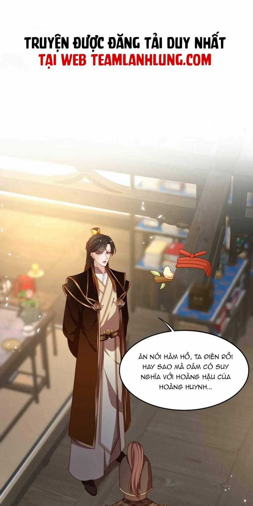 Ta Trở Thành Mami Của Nhân Vật Phản Diện Chapter 17 trang 1