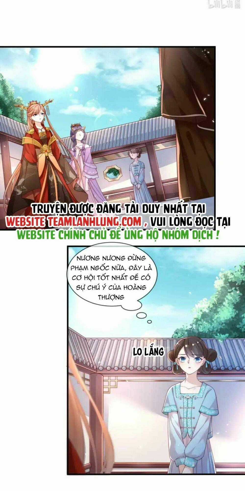 Ta Trở Thành Mami Của Nhân Vật Phản Diện Chapter 5 trang 1