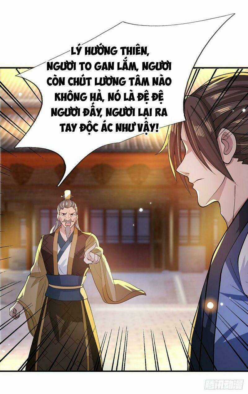 Ta Trở Về Từ Chư Thiên Vạn Giới Chapter 13 trang 1