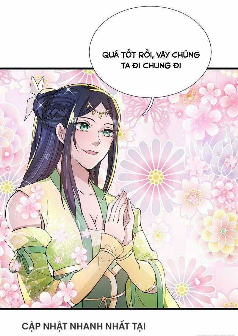 Ta Trở Về Từ Chư Thiên Vạn Giới Chapter 8 trang 0