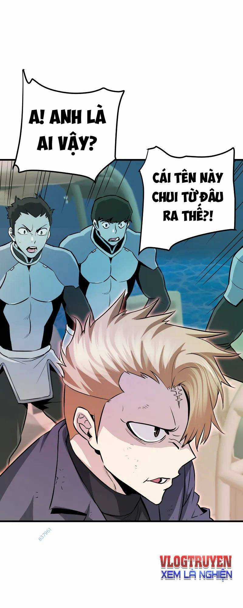 Ta Trở Về Từ ĐịA NgụC Chapter 58 trang 0