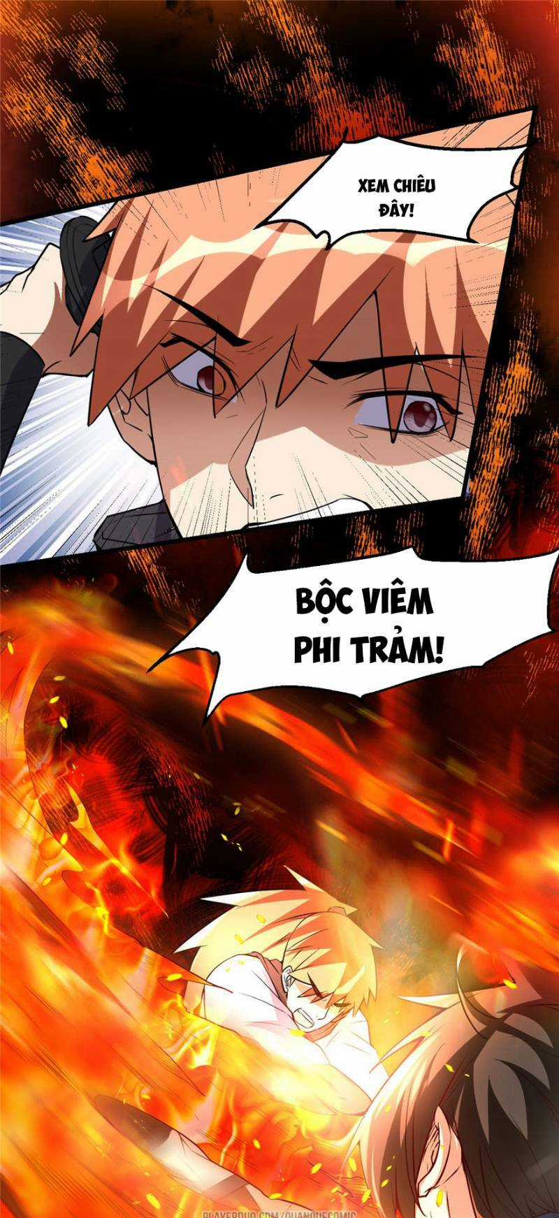 Ta Tu Có Lẽ Là Giả Tiên Chapter 22 trang 0