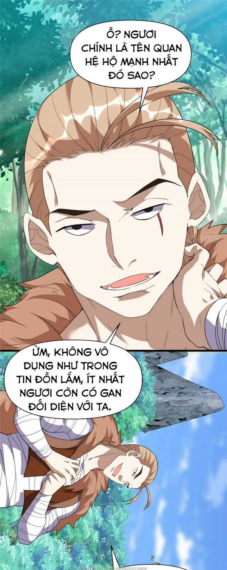 Ta Tu Có Lẽ Là Giả Tiên Chapter 26 trang 0