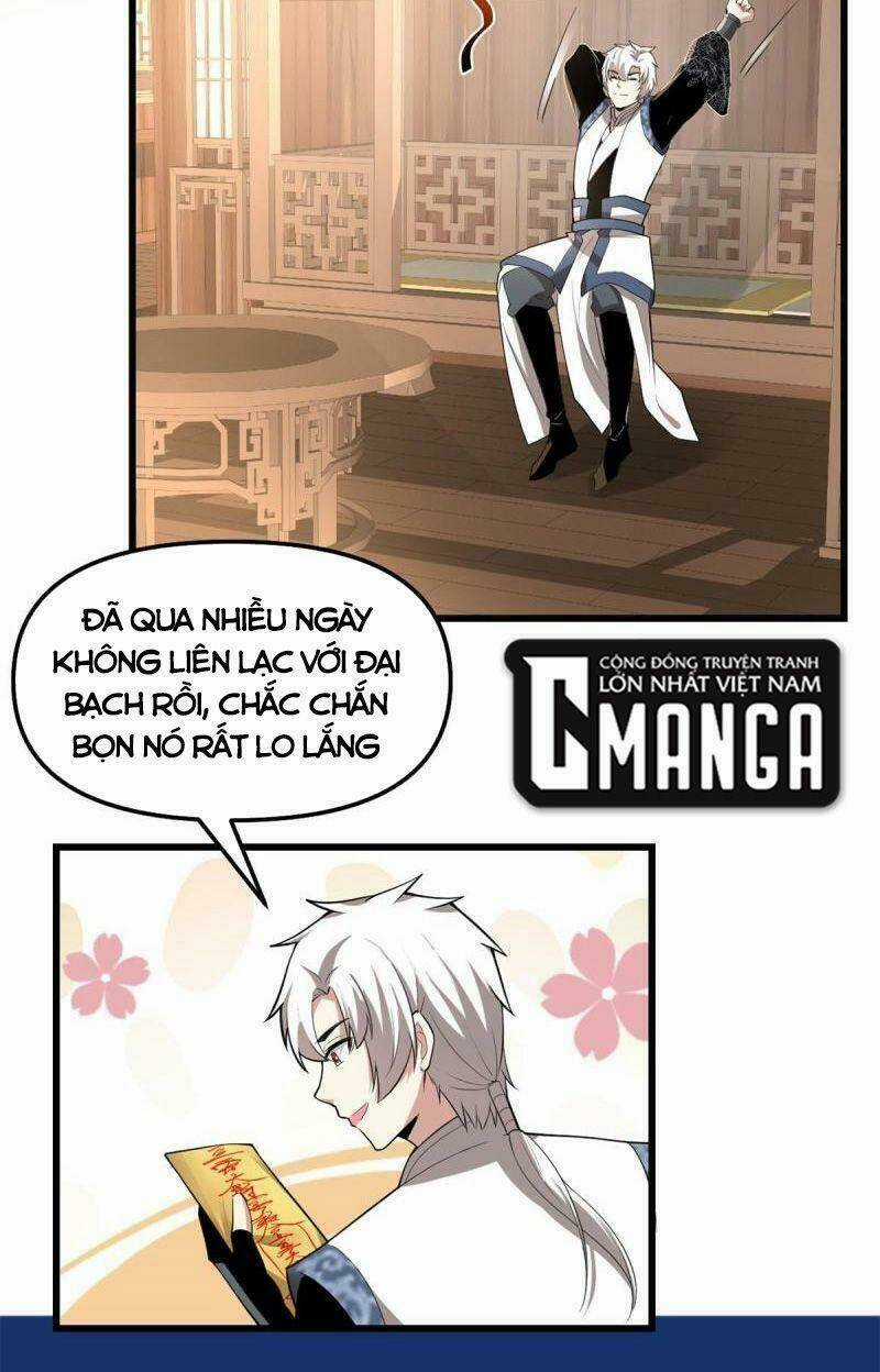 Ta Tu Có Lẽ Là Giả Tiên Chapter 274 trang 1