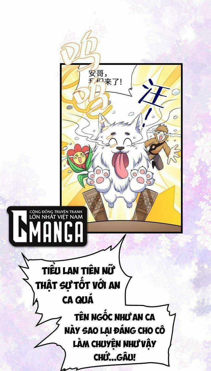 Ta Tu Có Lẽ Là Giả Tiên Chapter 275 trang 0