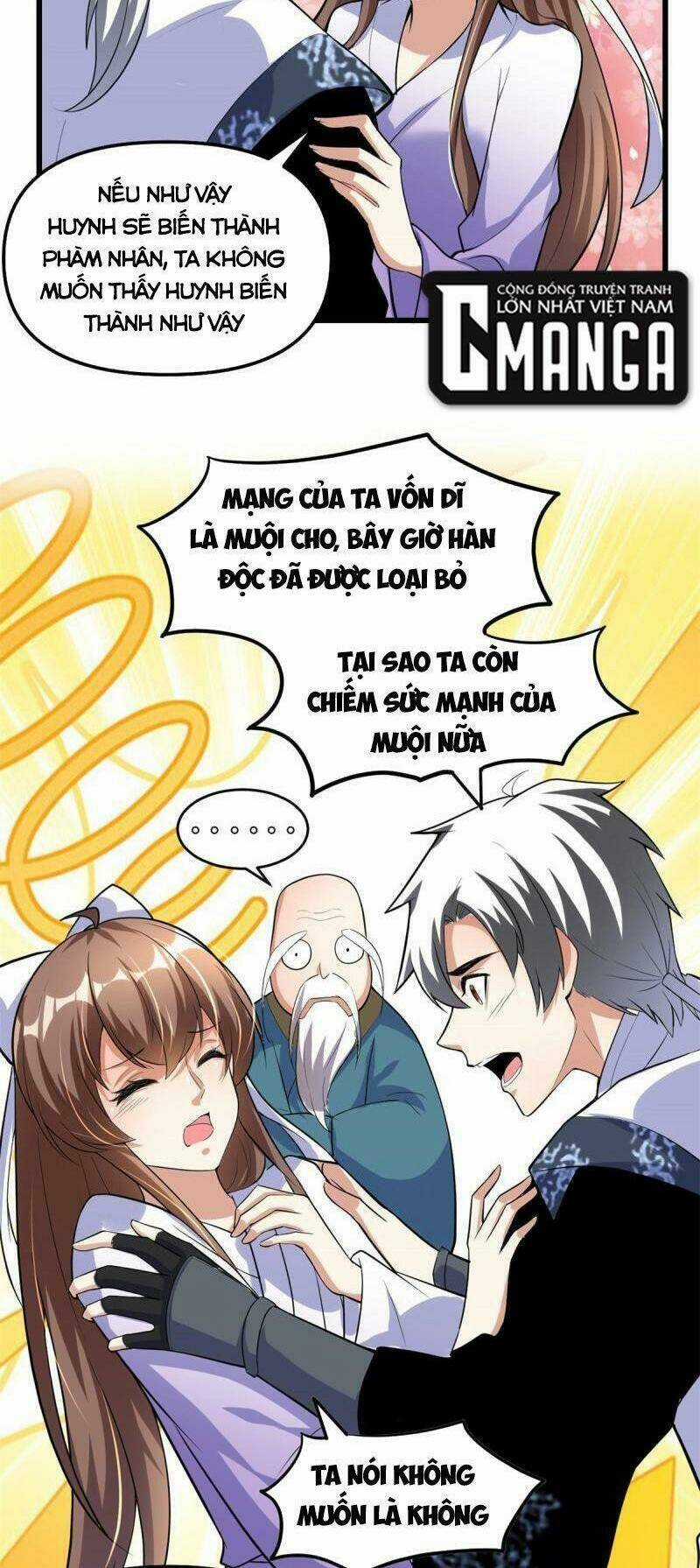 Ta Tu Có Lẽ Là Giả Tiên Chapter 276 trang 1