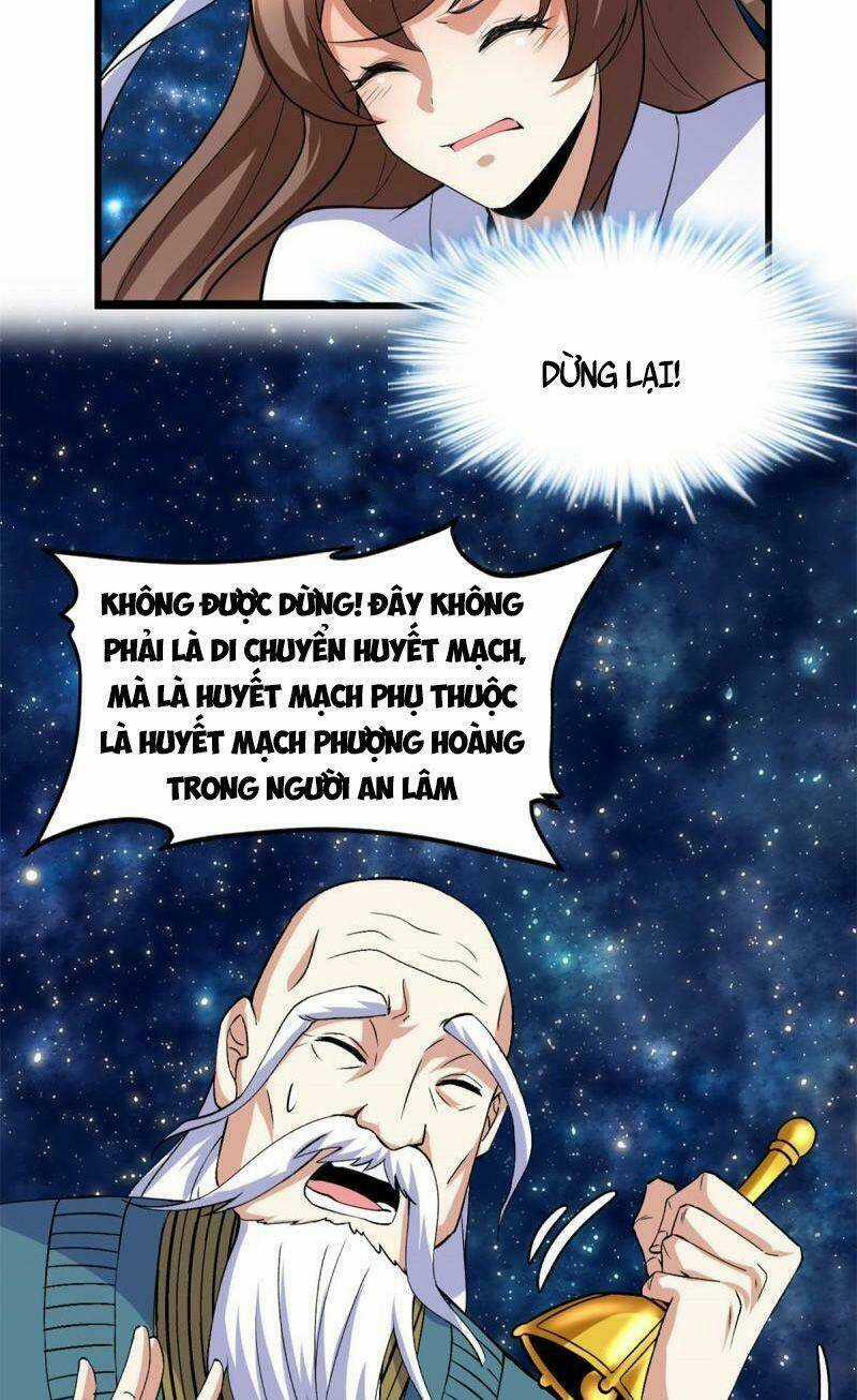 Ta Tu Có Lẽ Là Giả Tiên Chapter 277 trang 1