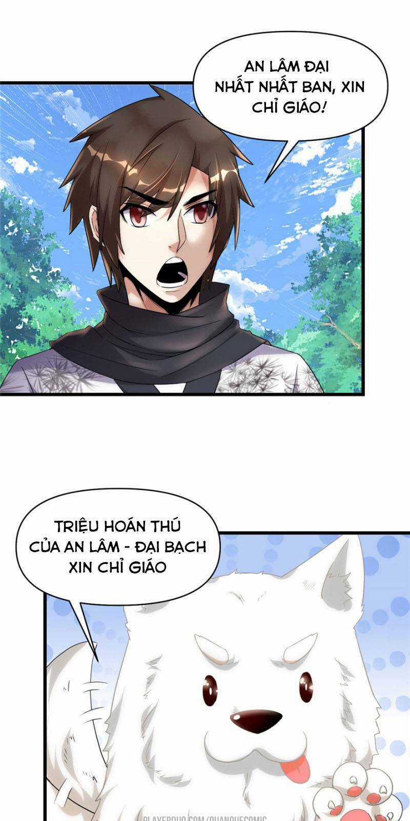 Ta Tu Có Lẽ Là Giả Tiên Chapter 30 trang 0