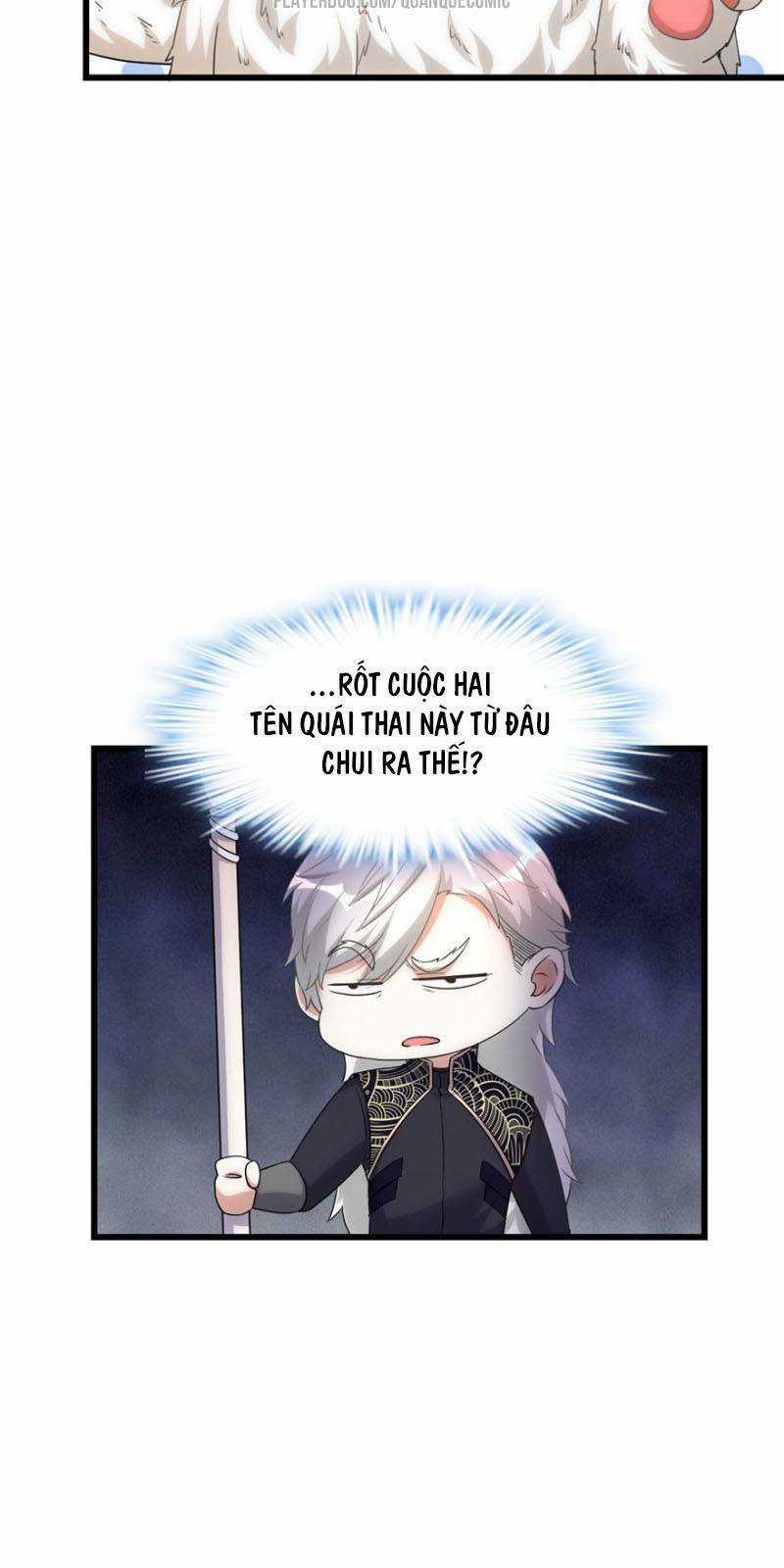 Ta Tu Có Lẽ Là Giả Tiên Chapter 30 trang 1