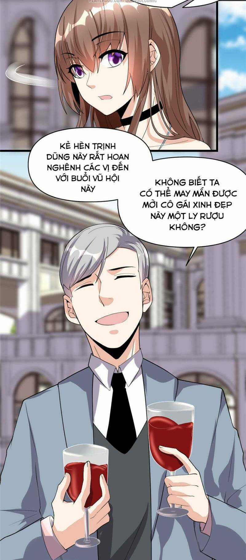 Ta Tu Có Lẽ Là Giả Tiên Chapter 37 trang 1