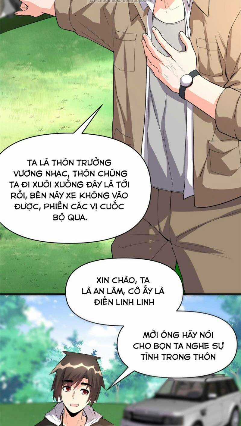 Ta Tu Có Lẽ Là Giả Tiên Chapter 38 trang 1