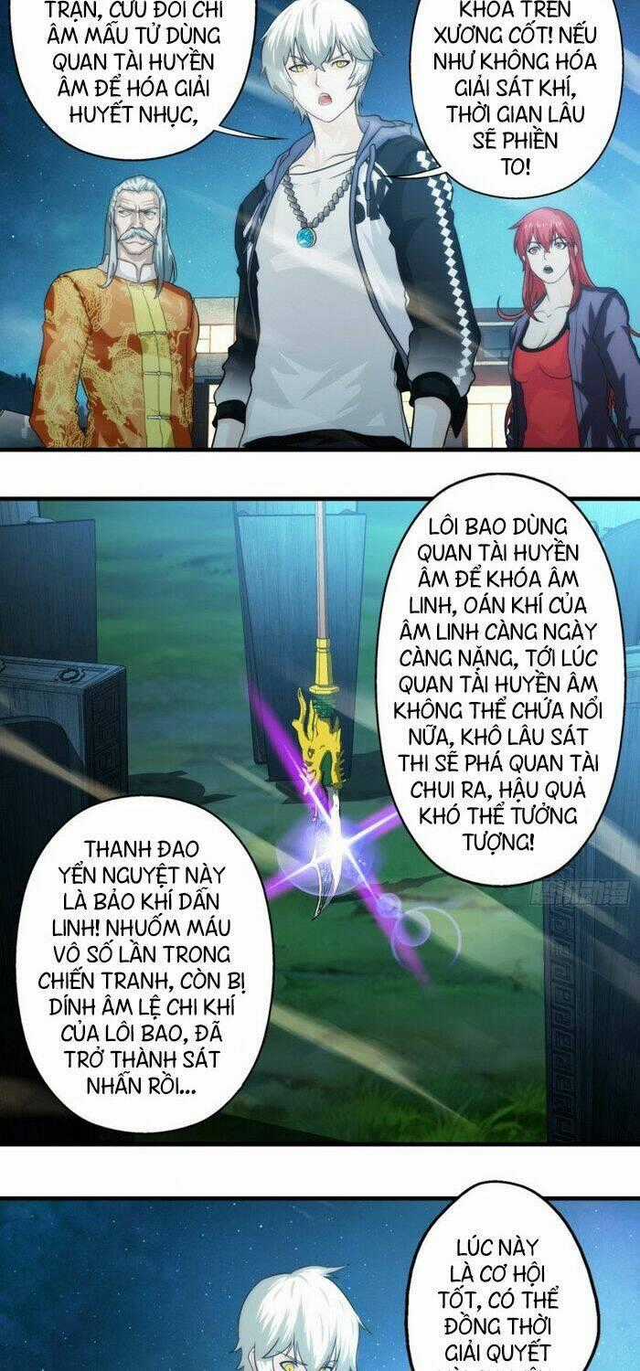 Ta Tu Linh Mạch Ở Hoa Hạ Chapter 20 trang 1