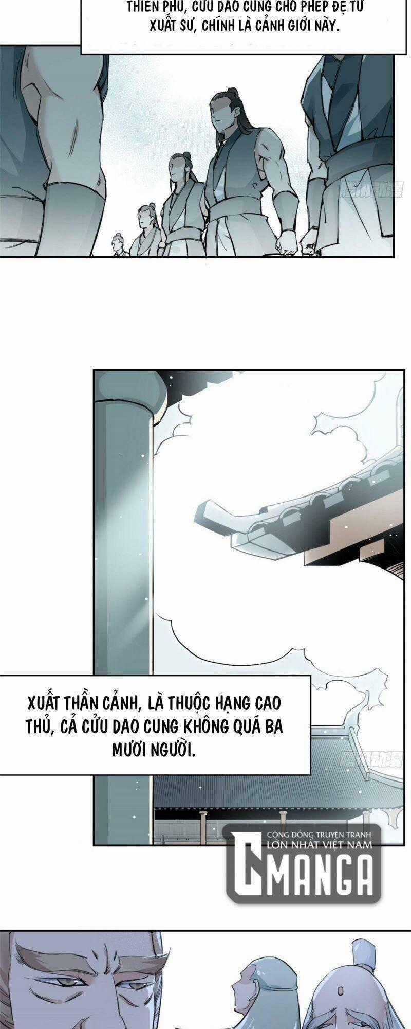 Ta Tự Thành Hoàng Không Cần Thiên Mệnh Chapter 15 trang 1