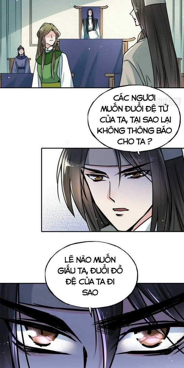 Ta Tự Thành Hoàng Không Cần Thiên Mệnh Chapter 58 trang 1