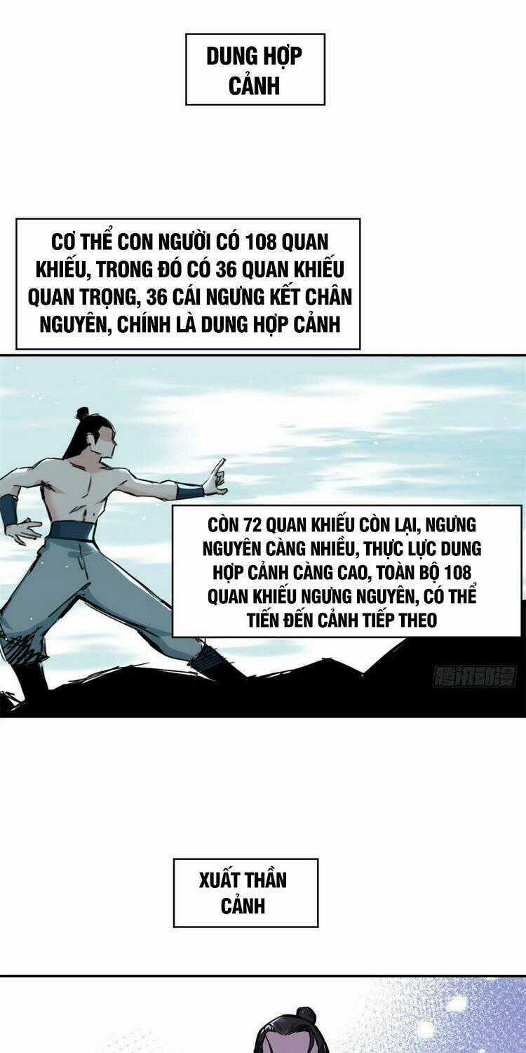 Ta Tự Thành Hoàng Không Cần Thiên Mệnh Chapter 59 trang 0