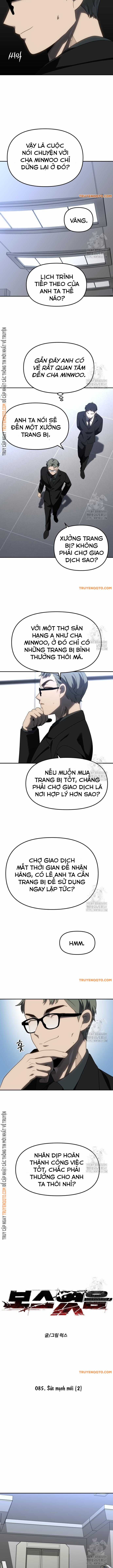 Ta Từng Là Tháp Vương Chapter 85 trang 0