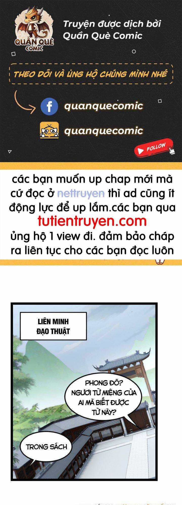 Tạ U Thiên Sư Chapter 47 trang 0