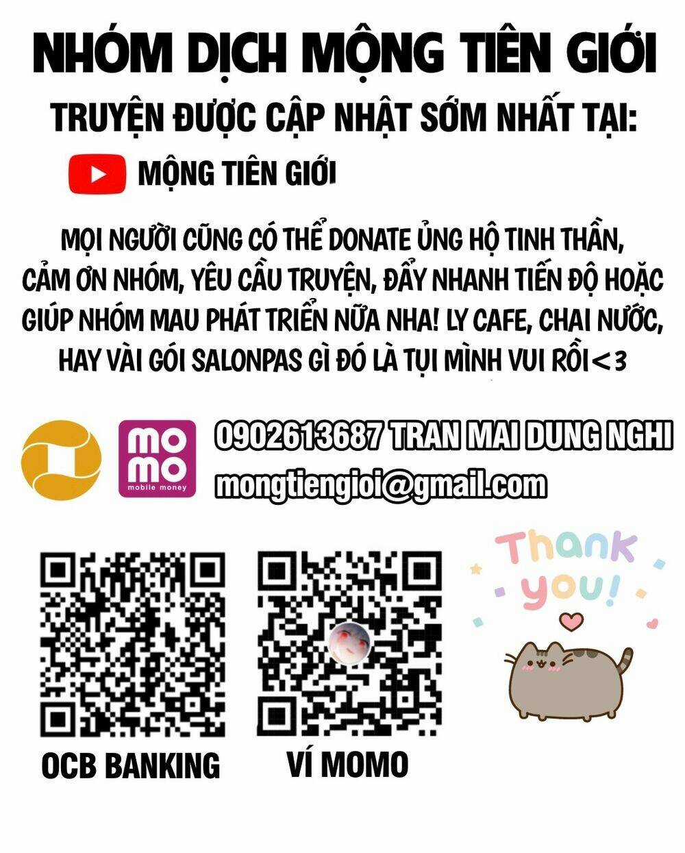 Tạ U Thiên Sư Chapter 5 trang 0