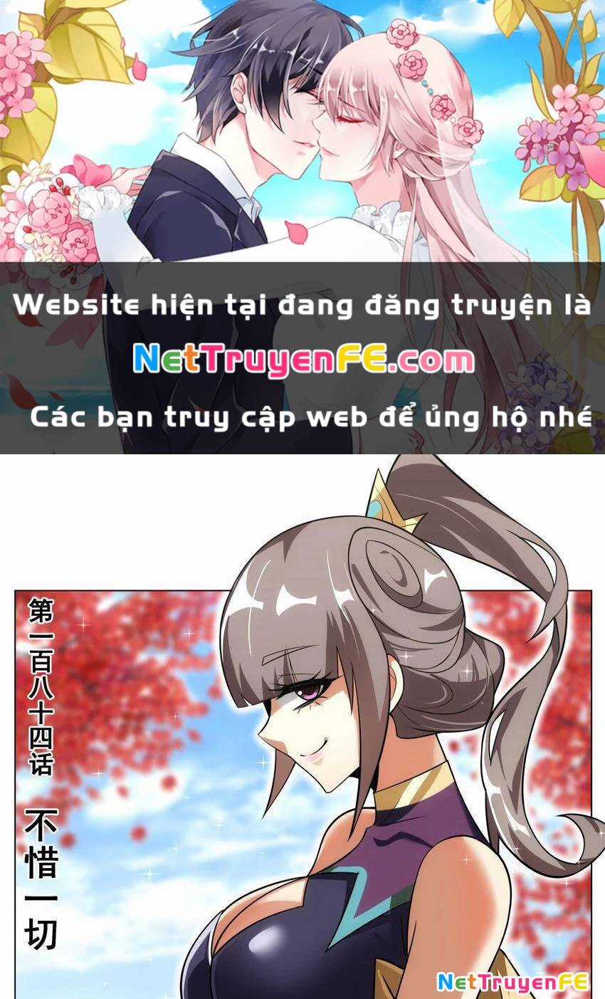 Ta! Vô Địch Đại Phản Phái Chapter 184 trang 1