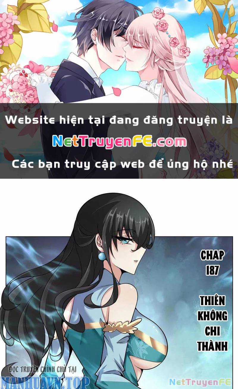 Ta! Vô Địch Đại Phản Phái Chapter 187 trang 1