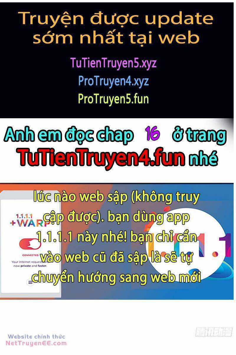 Ta Vô Địch Từ Ăn Chực Chapter 15 trang 0