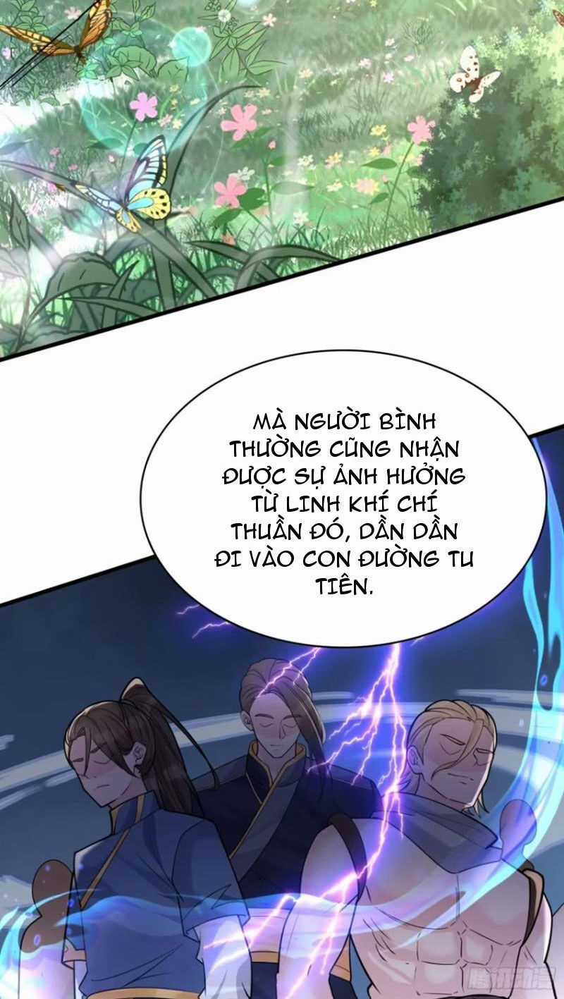 Ta Vô Địch Từ Ăn Chực Chapter 31 trang 1