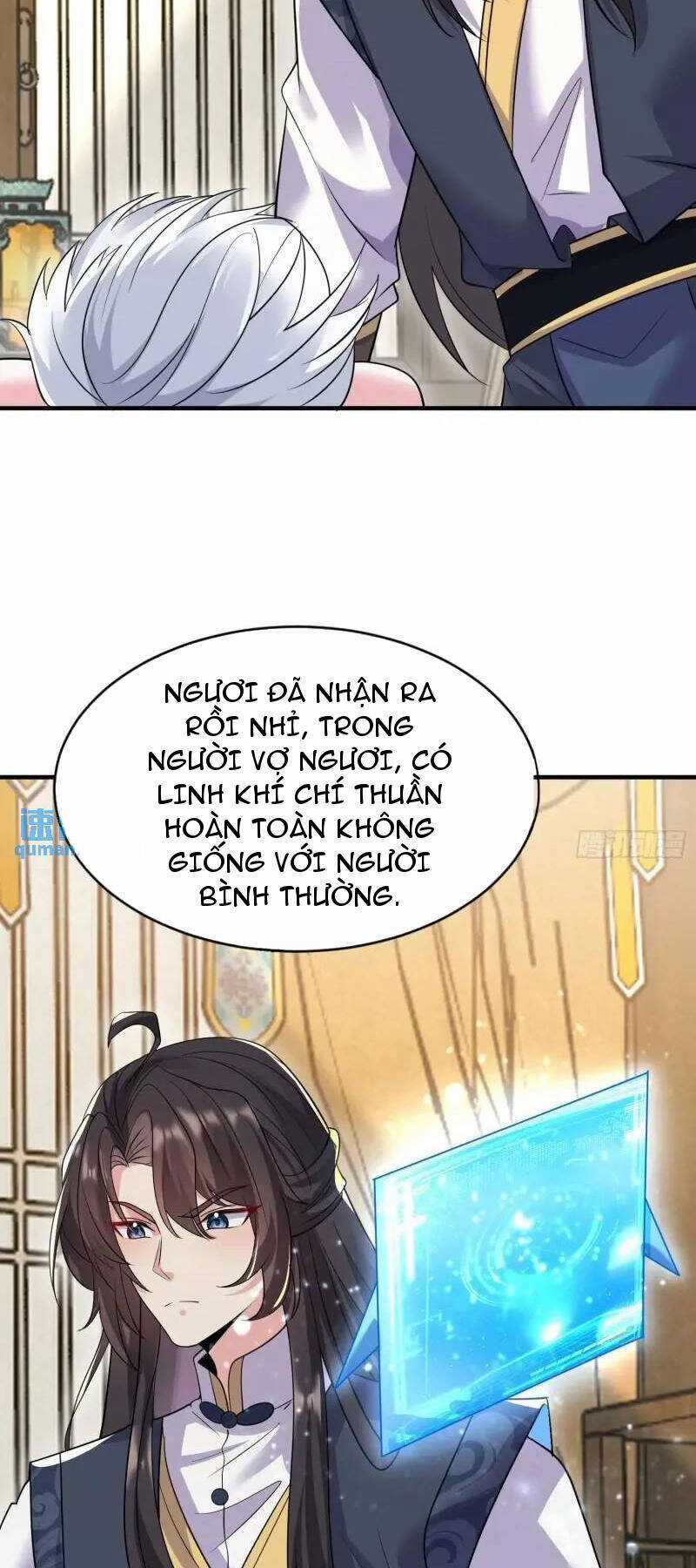 Ta Vô Địch Từ Ăn Chực Chapter 33 trang 1