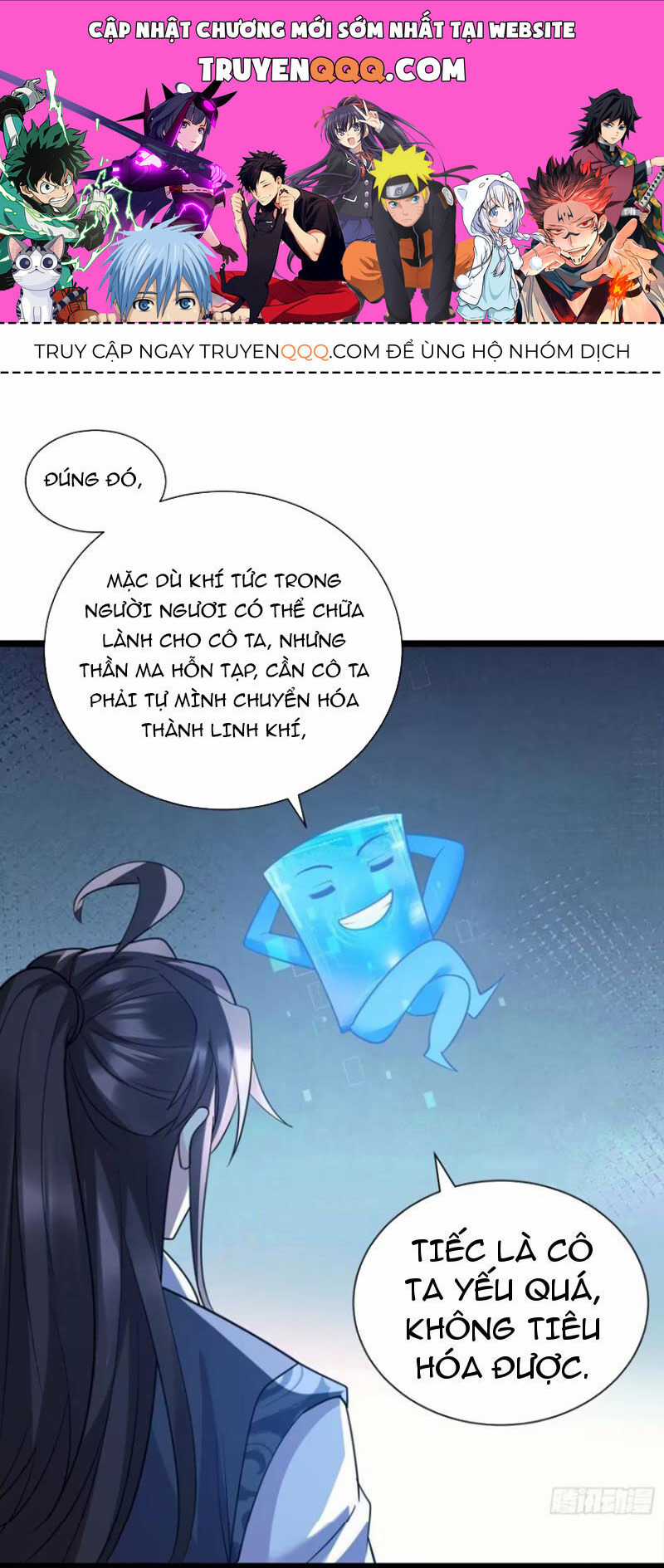 Ta Vô Địch Từ Ăn Chực Chapter 34 trang 0