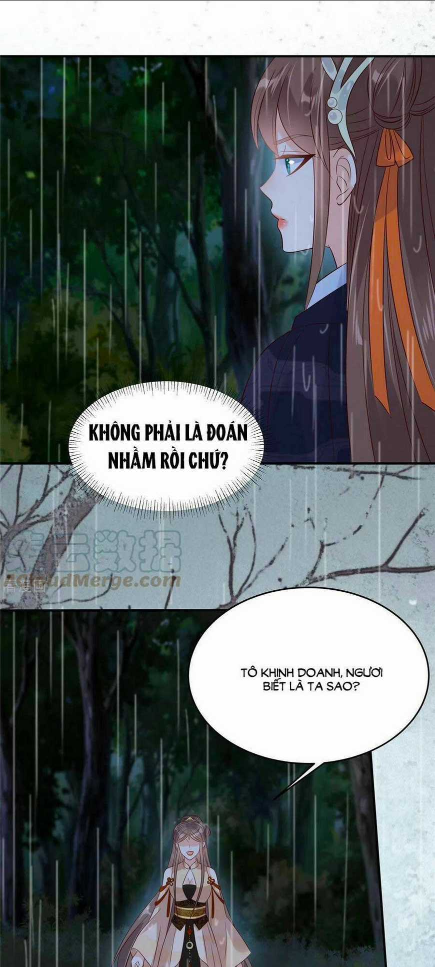 Tà Vương Phúc Hắc Sủng Nhập Cốt Chapter 145 trang 0