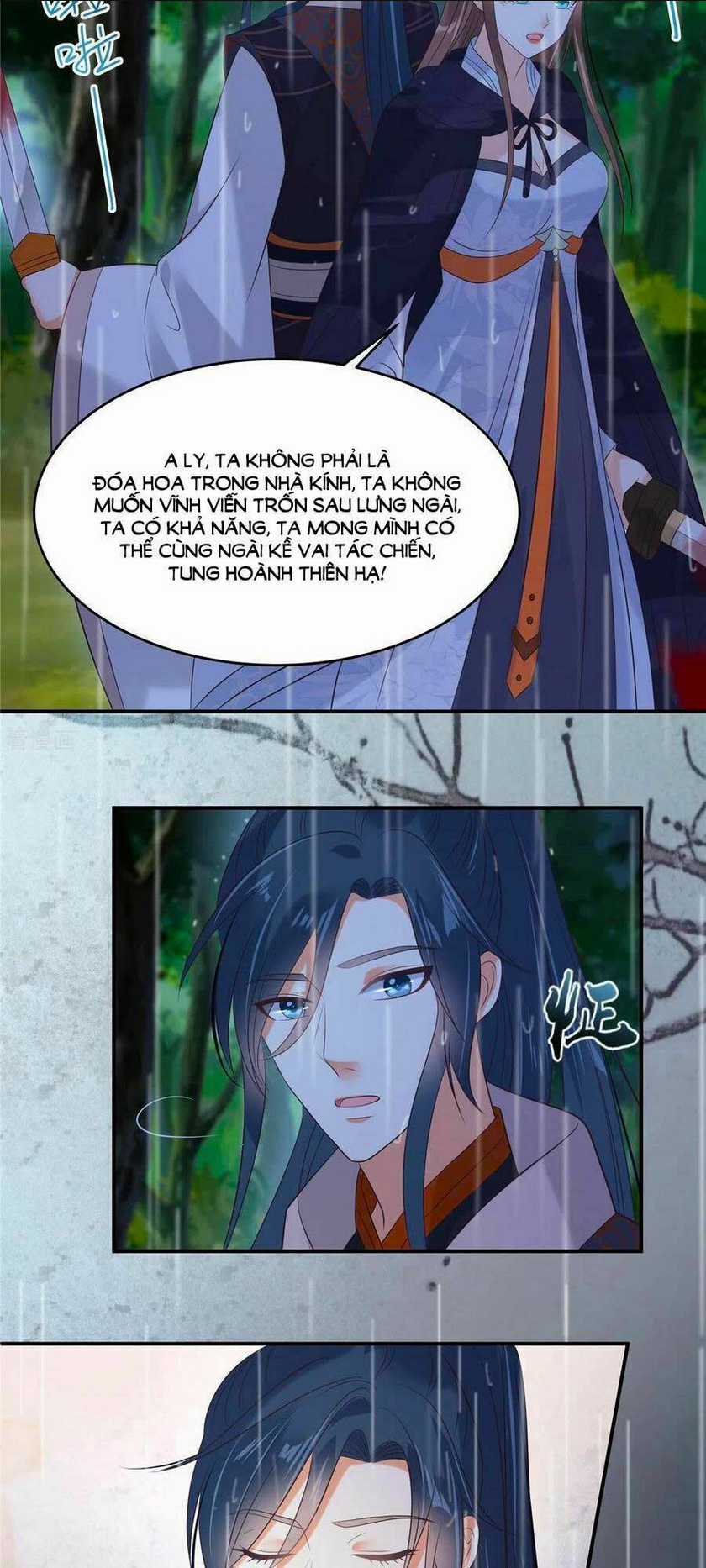 Tà Vương Phúc Hắc Sủng Nhập Cốt Chapter 146 trang 1