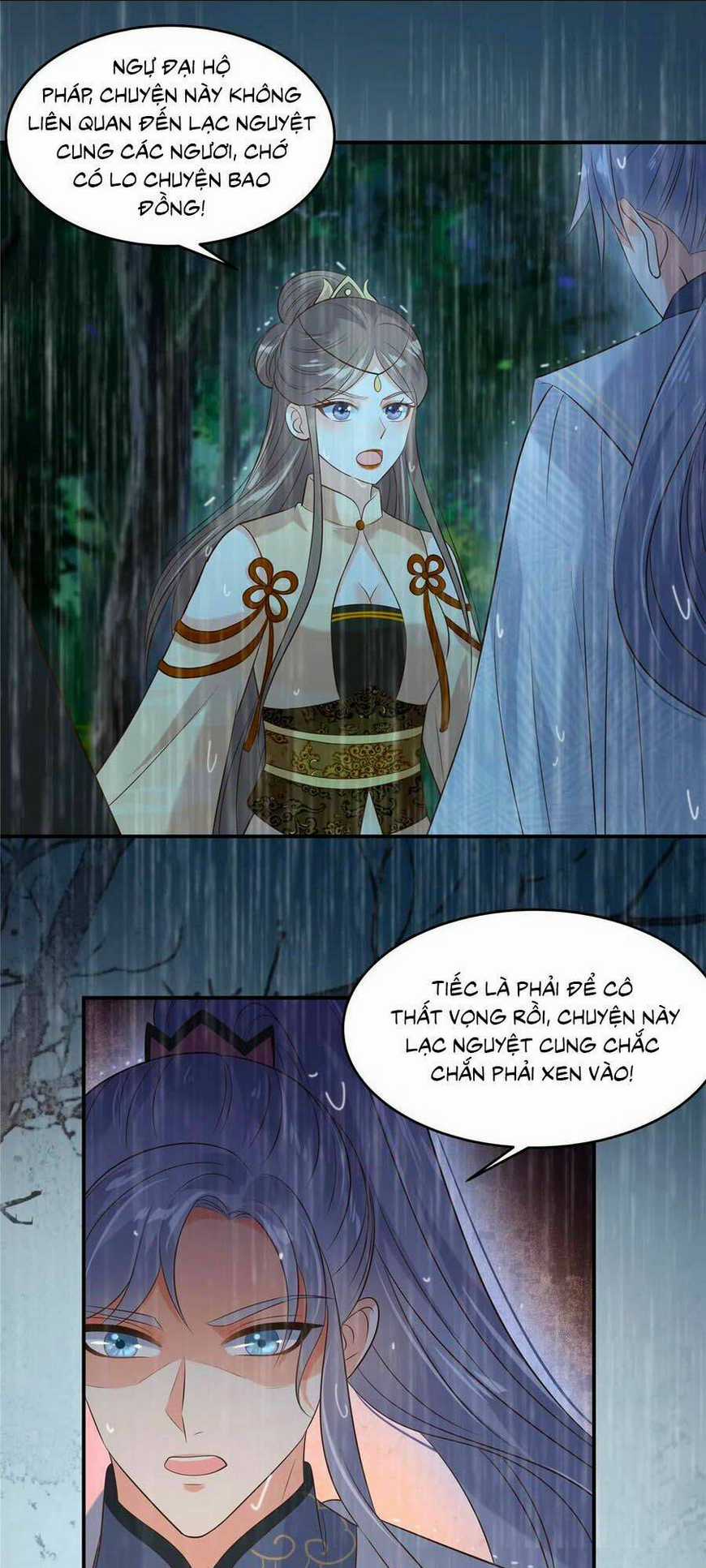 Tà Vương Phúc Hắc Sủng Nhập Cốt Chapter 147 trang 0