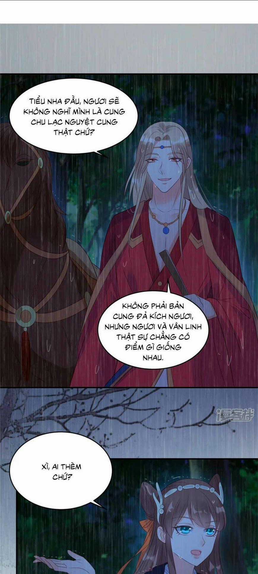 Tà Vương Phúc Hắc Sủng Nhập Cốt Chapter 148 trang 0