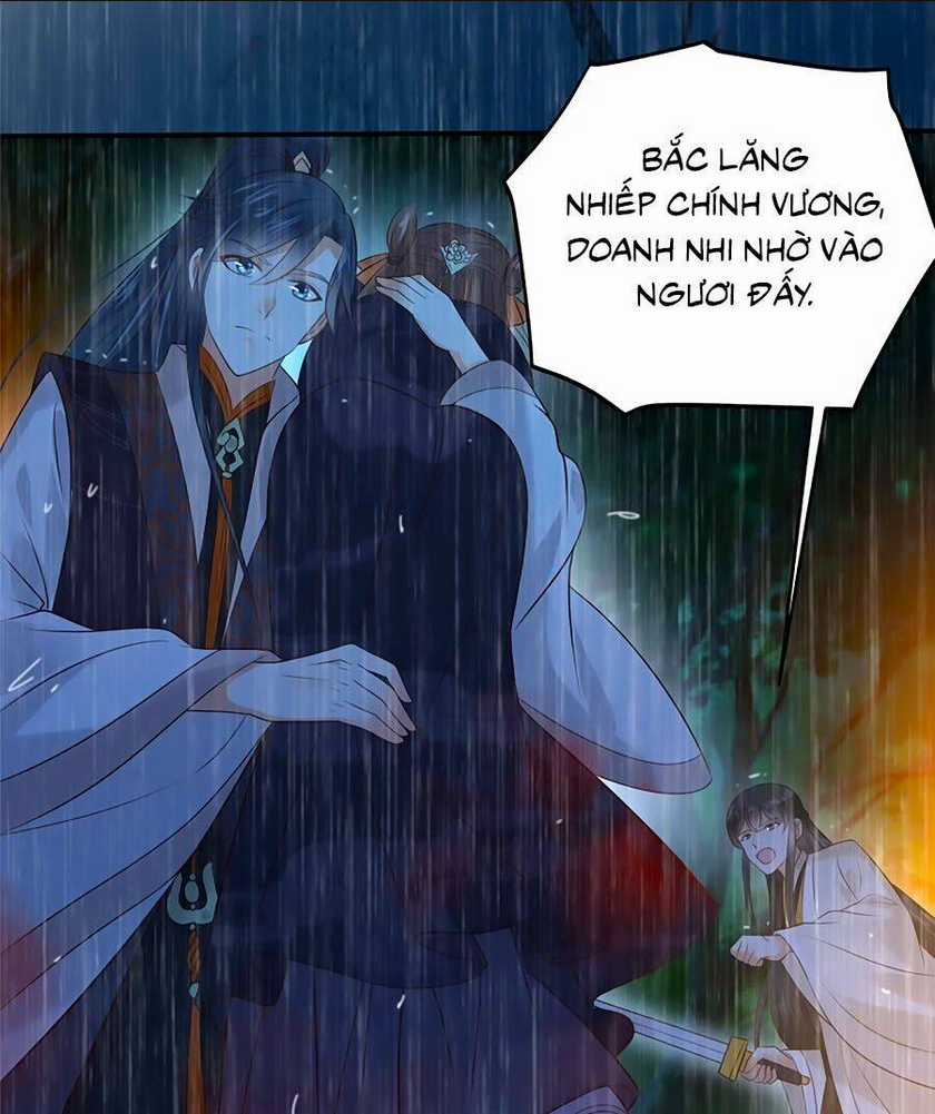 Tà Vương Phúc Hắc Sủng Nhập Cốt Chapter 150 trang 1