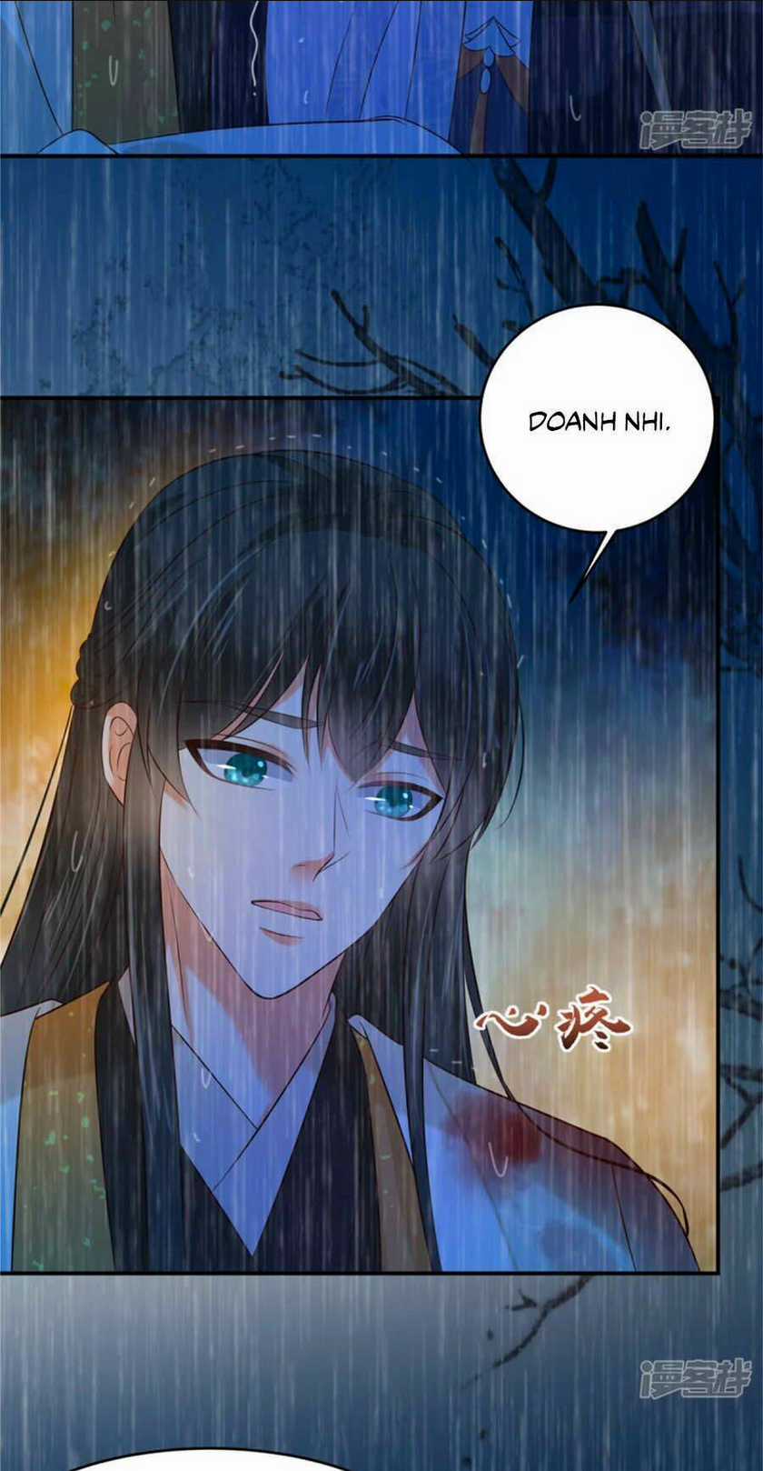 Tà Vương Phúc Hắc Sủng Nhập Cốt Chapter 151 trang 1